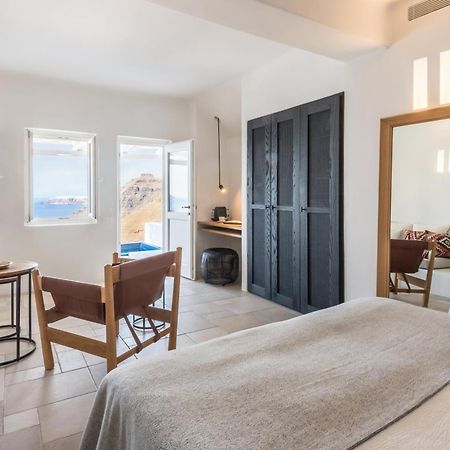 Porto Fira Suites Екстер'єр фото