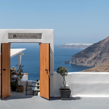 Porto Fira Suites Екстер'єр фото