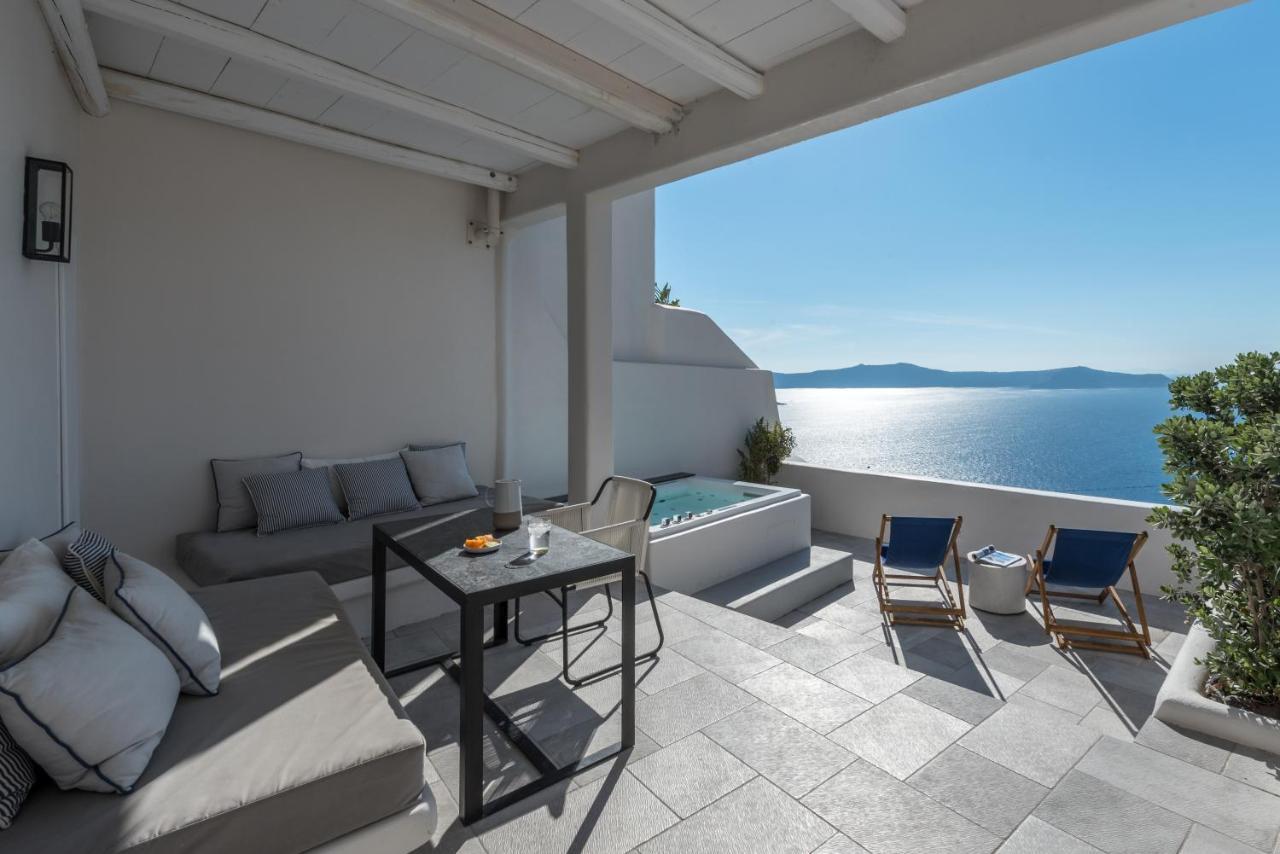 Porto Fira Suites Екстер'єр фото