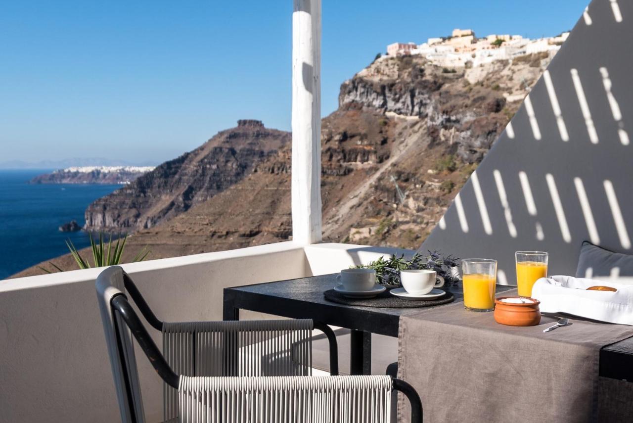 Porto Fira Suites Екстер'єр фото