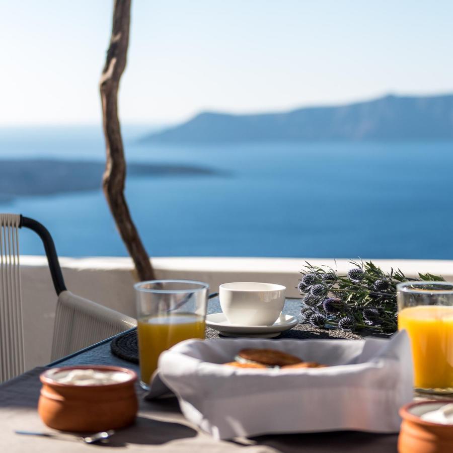 Porto Fira Suites Екстер'єр фото
