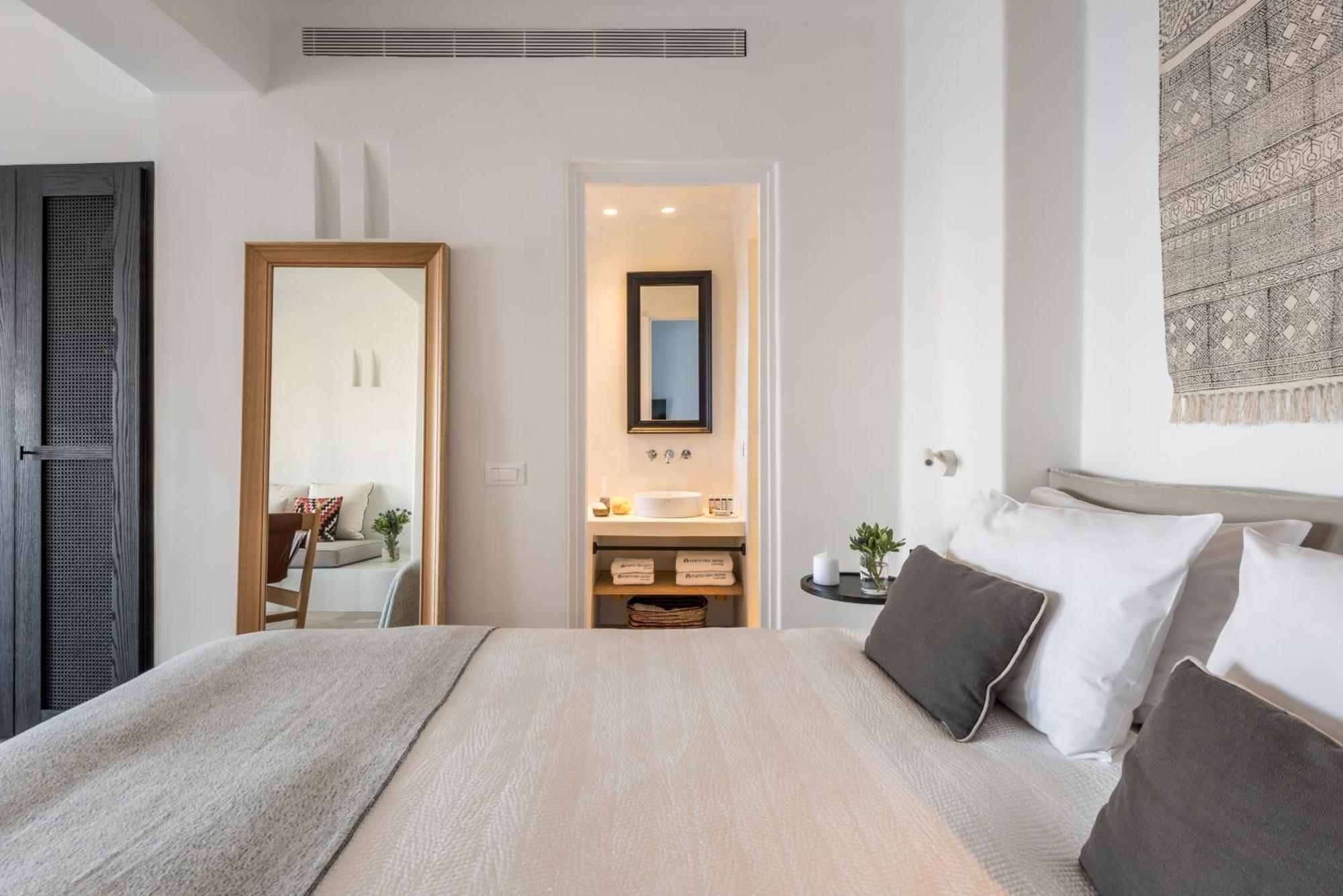 Porto Fira Suites Екстер'єр фото