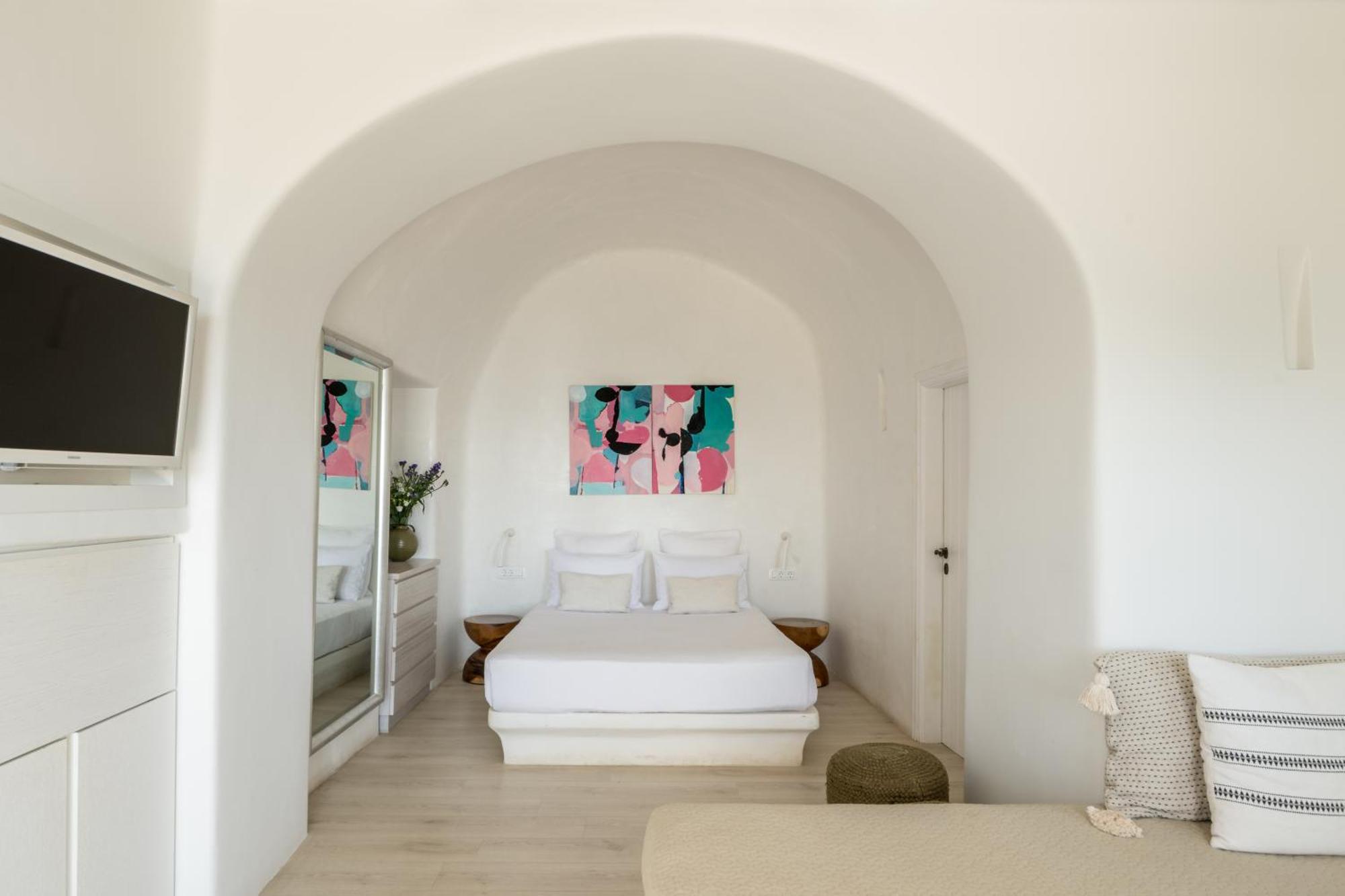 Porto Fira Suites Екстер'єр фото