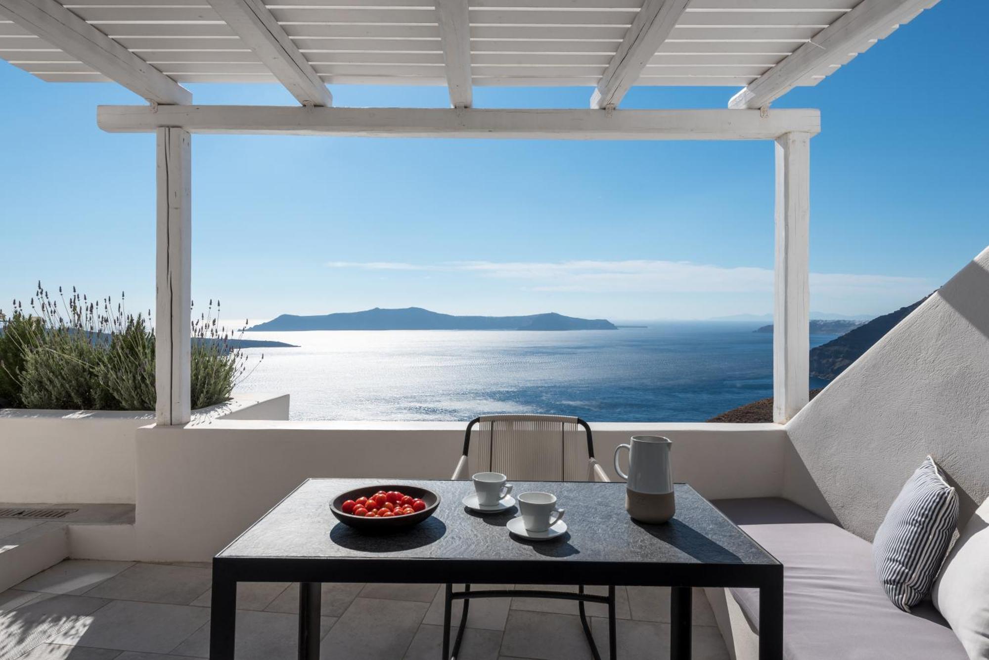 Porto Fira Suites Екстер'єр фото