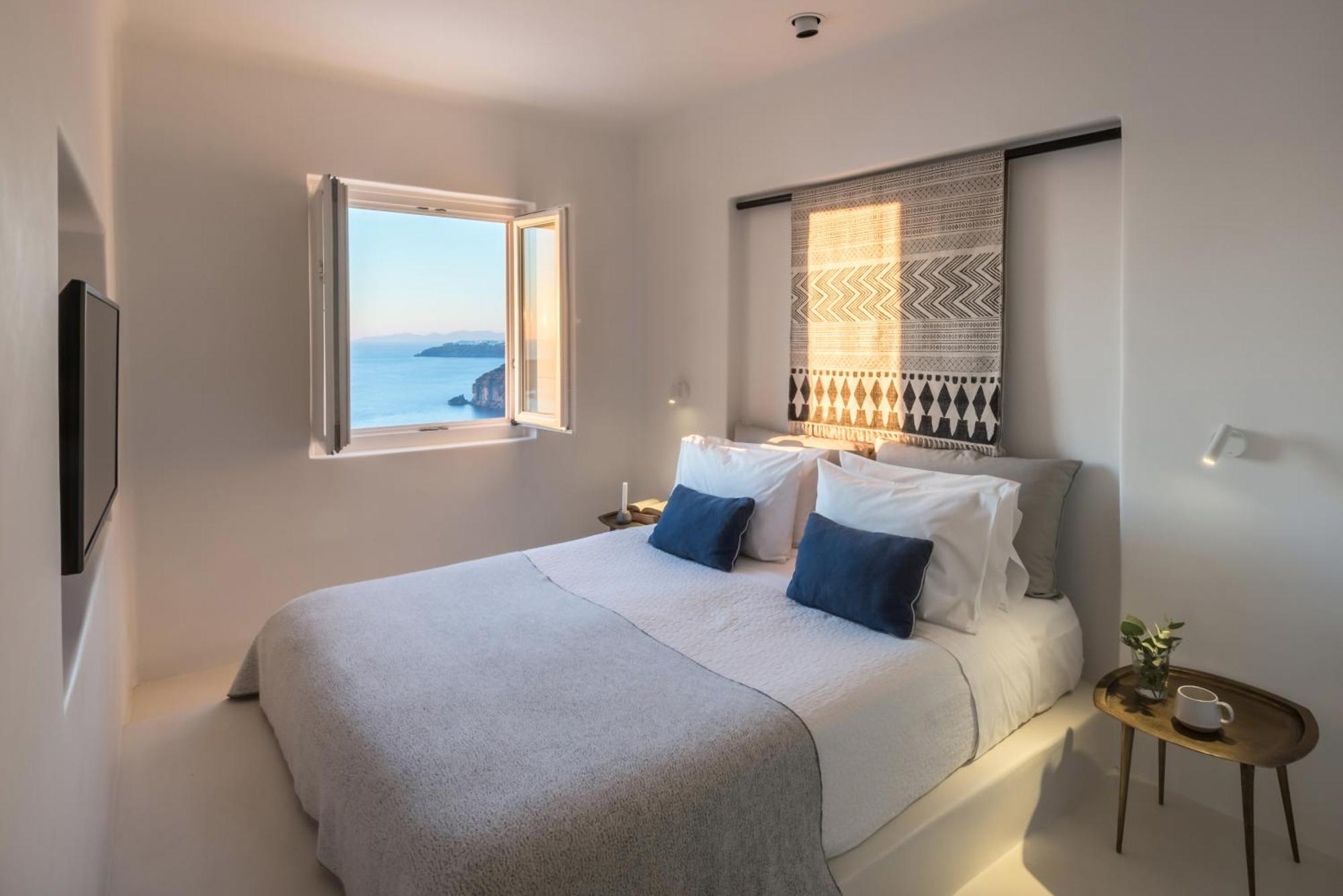 Porto Fira Suites Екстер'єр фото