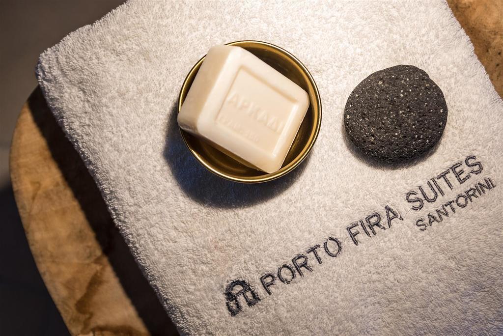 Porto Fira Suites Екстер'єр фото