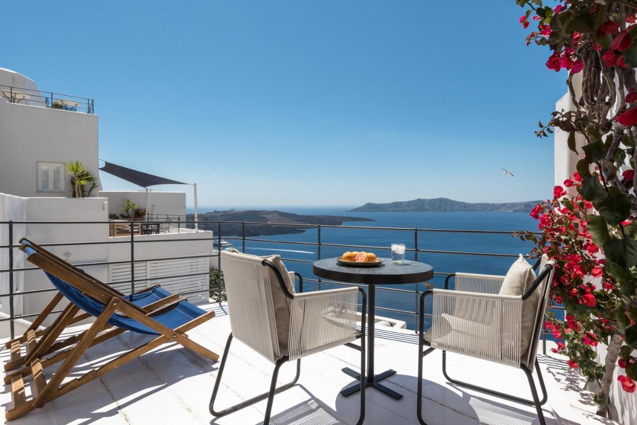 Porto Fira Suites Екстер'єр фото
